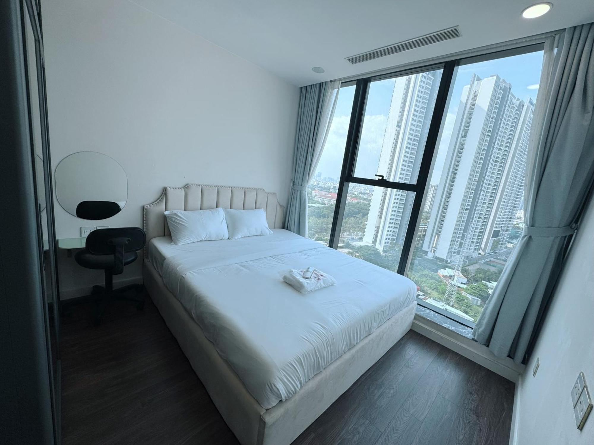 Apartment 高级精品公寓 Ho Chi Minh City