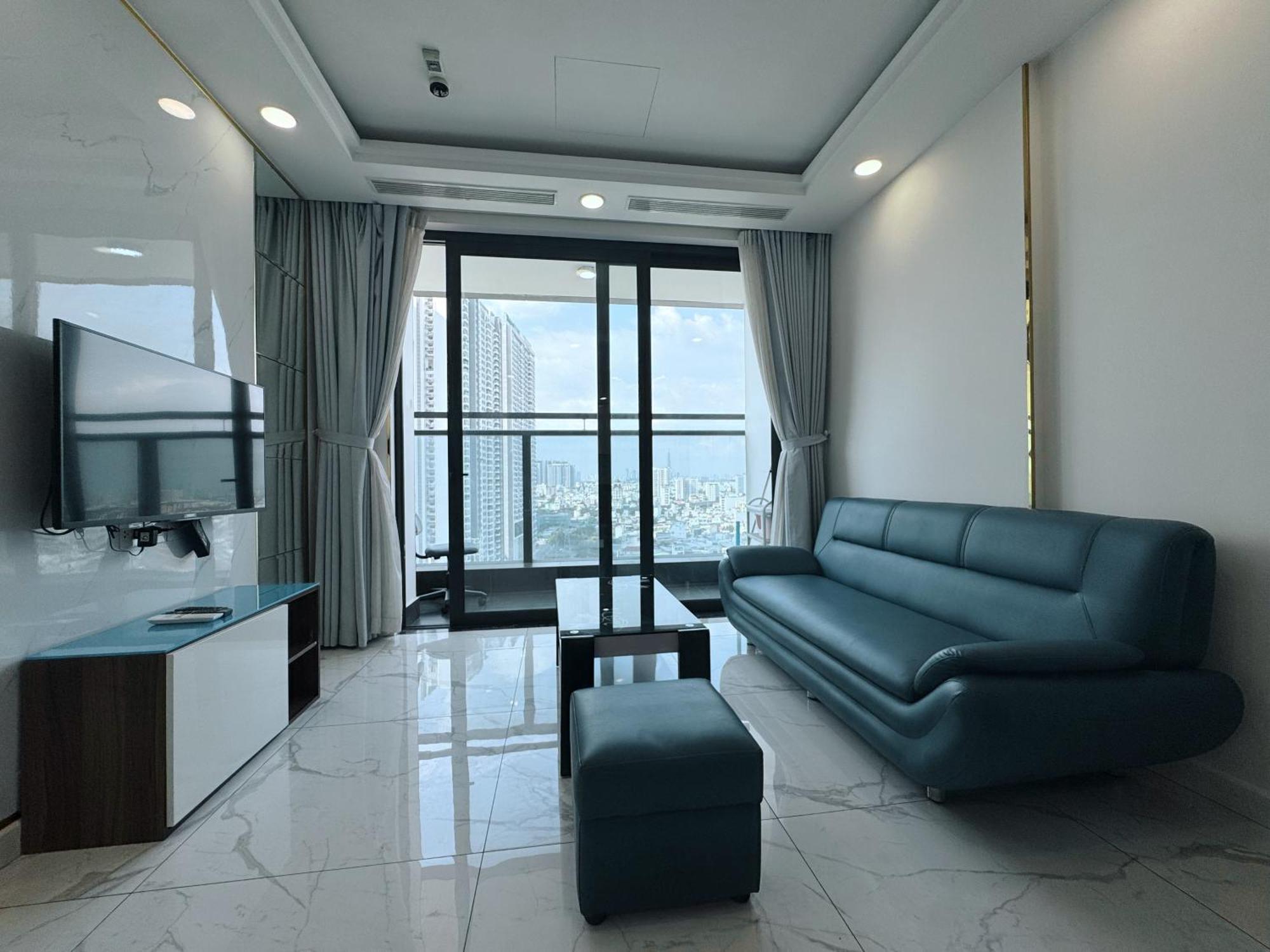 高级精品公寓 * Ho Chi Minh City